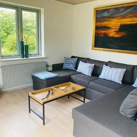 Beautiful Close To And Nature アパート ハンストホルム