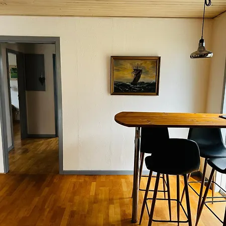 Beautiful Close To And Nature Apartment