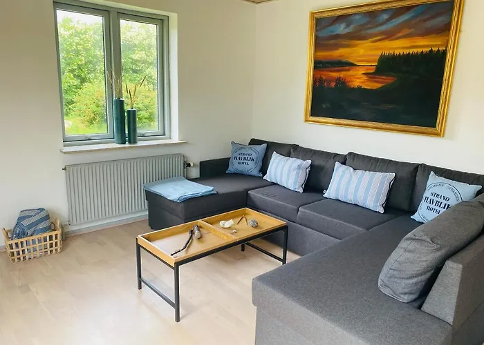 Beautiful Close To And Nature Apartamento Hanstholm