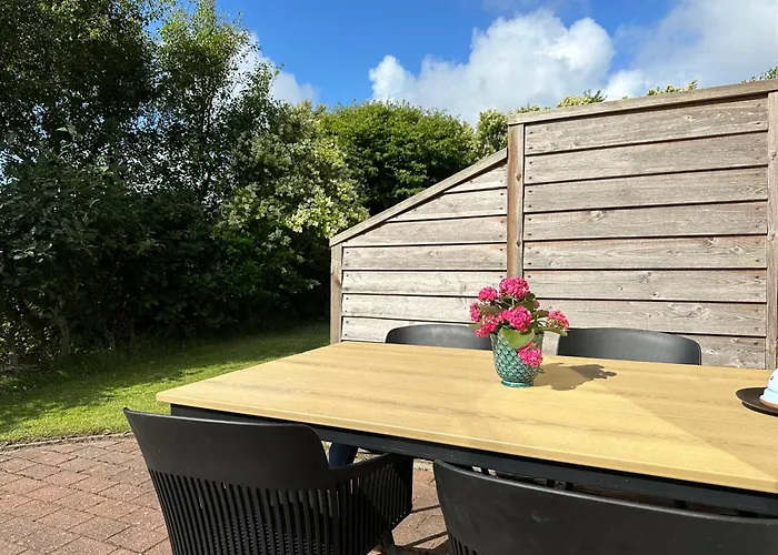 Beautiful Close To And Nature Apartamento Hanstholm